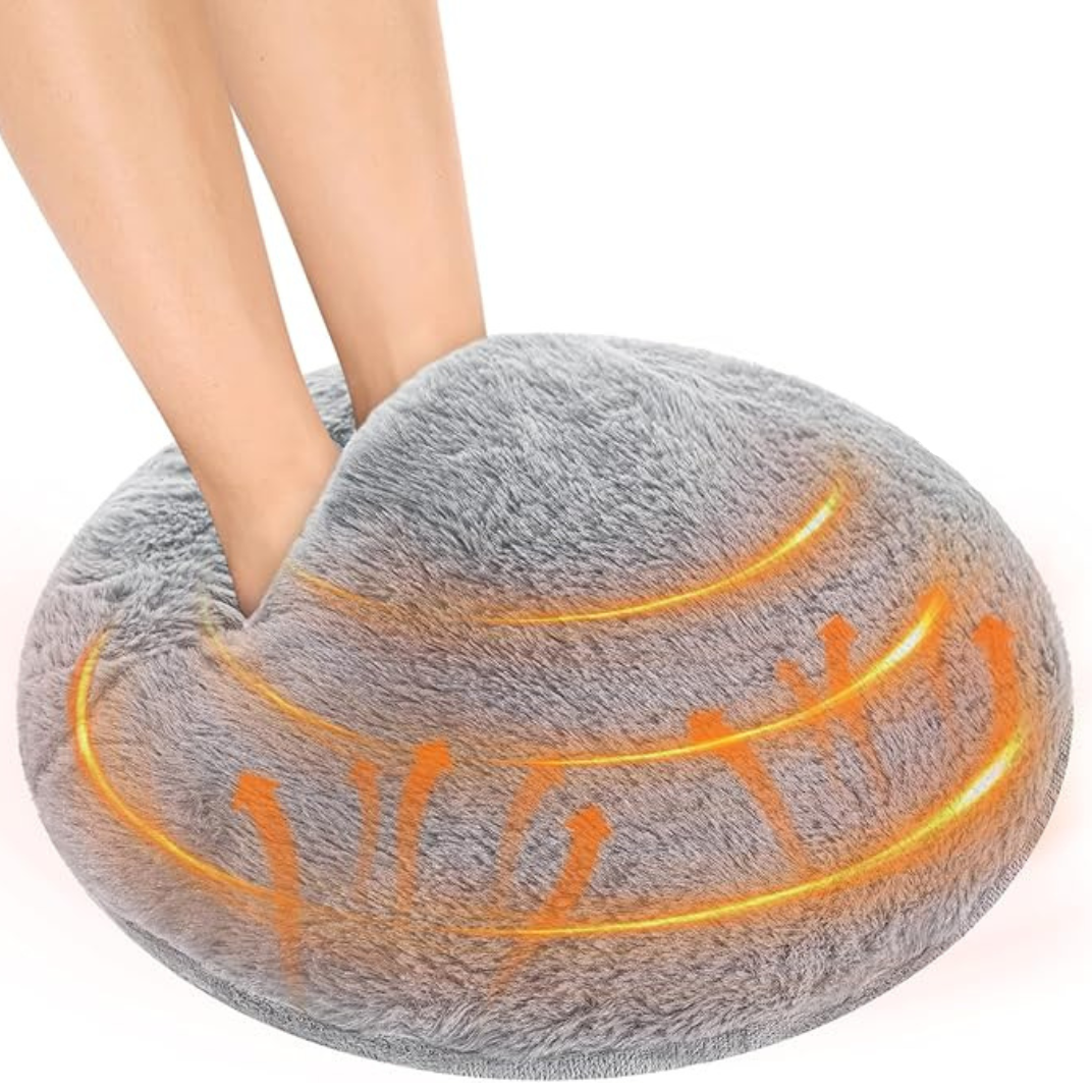 TheWarmora® Electric Foot Warmer
