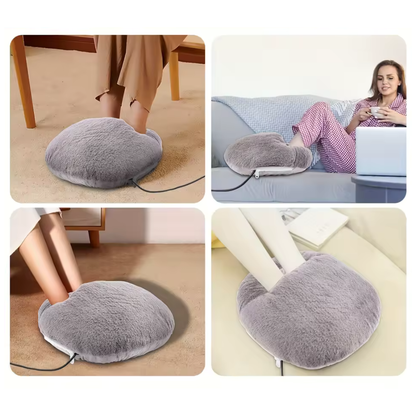 TheWarmora® Electric Foot Warmer