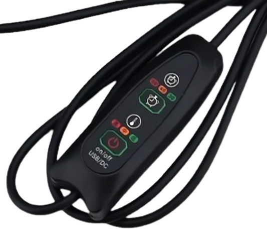 Temperature Control &amp; Timer